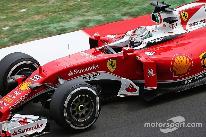 Formel 1 in Sepang: Untersuchung gegen Sebastian Vettel nach dem Rennen