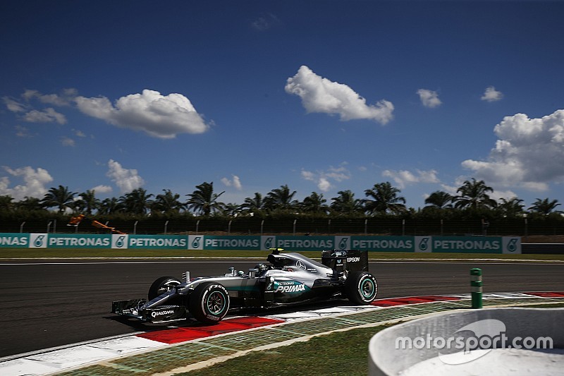 Rosberg: