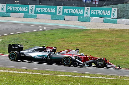 GP della Malesia: ecco la classifica del mondiale piloti con Rosberg in fuga