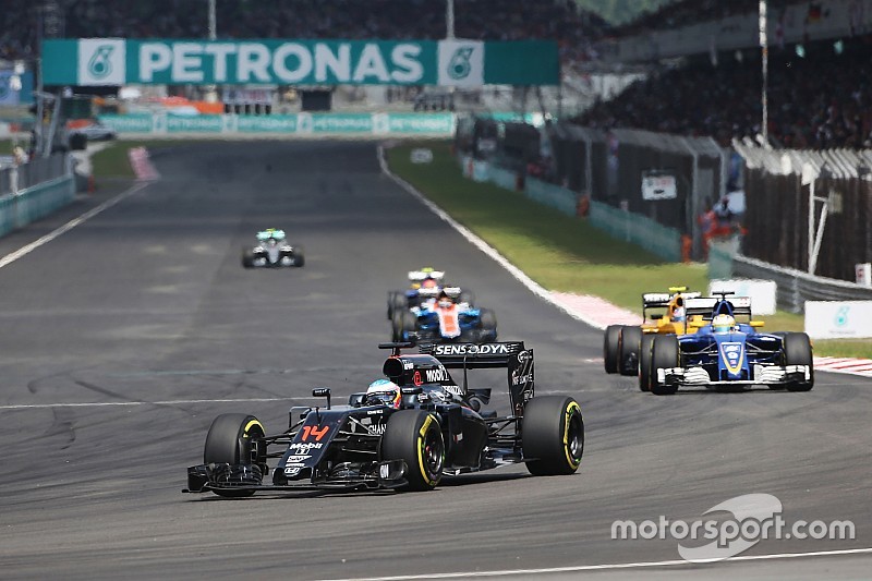 Alonso tras su gran remontada: