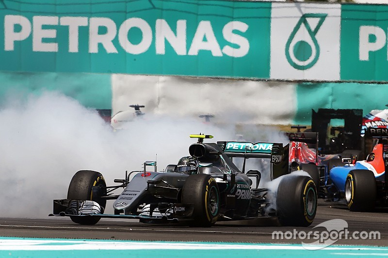 Das Malaysia-Wochenende der Formel 1 in Bildern