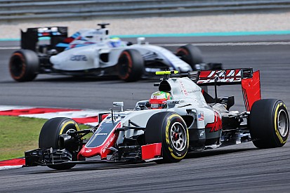 Haas оштрафовали на 5000 евро за инцидент с Гутьерресом
