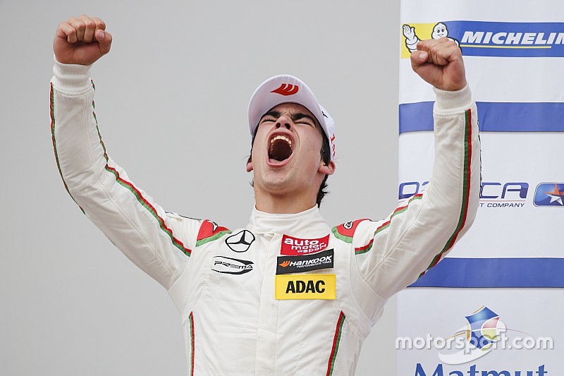 Stroll celebra el título de F3 con otra victoria
