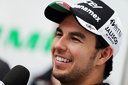 Offiziell: Sergio Perez bleibt bei Force India