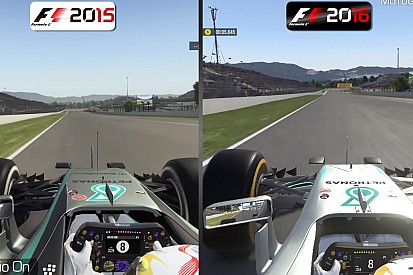 F1 2016 Vs. F1 2015: darabokra veri az új F1-es game a tavalyit?