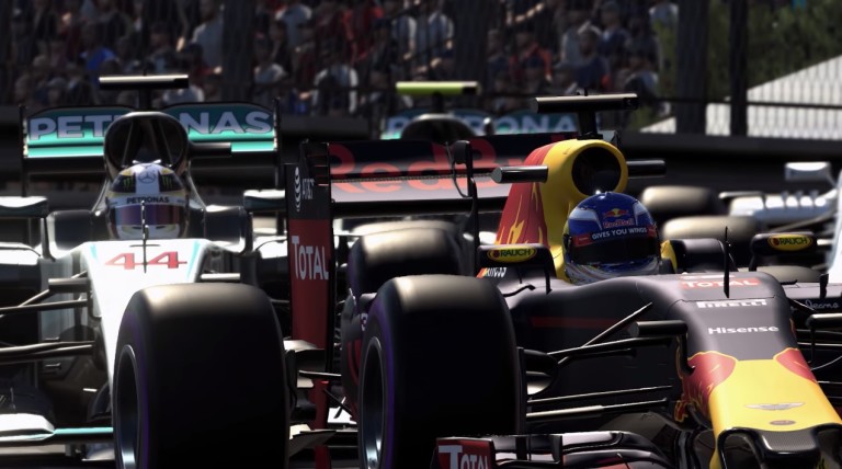 F1 2016: Óriási dráma Massával Monzában! Mi a fenét csinált Ricciardo? Pont a legjobb haverja...