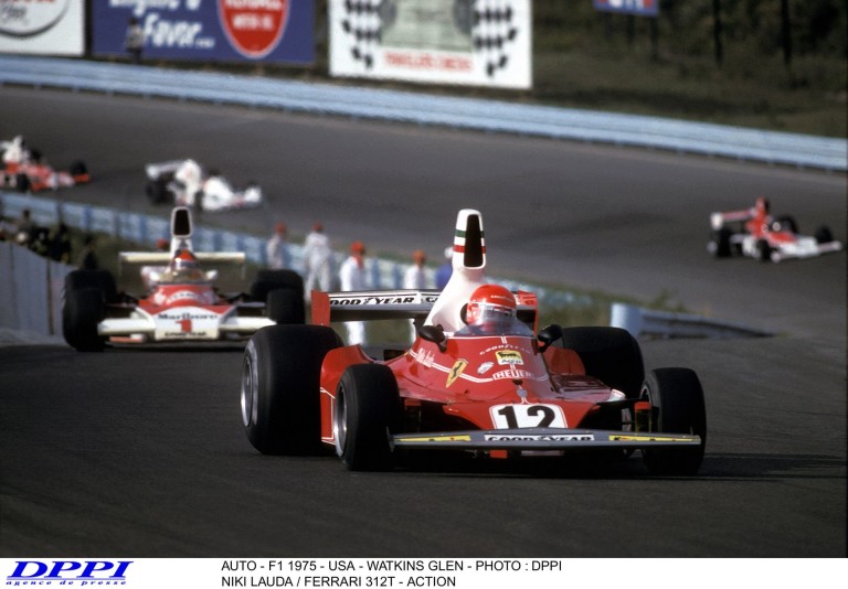 Amikor Niki Laudának érzed magad: F1-es időutazás