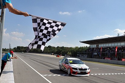 Tim Gábor a Skoda Octavia Cup bajnoka!