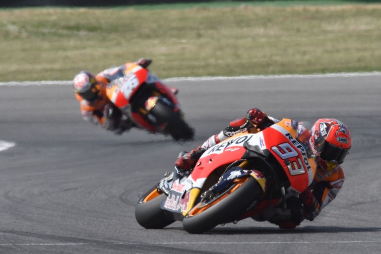 MotoGP: Marquez