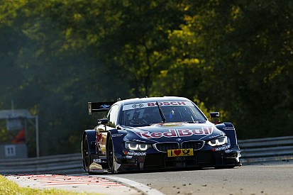 DTM: 10 ezer eurós büntetést kapott Wittmann csapata „fékhűtésért”