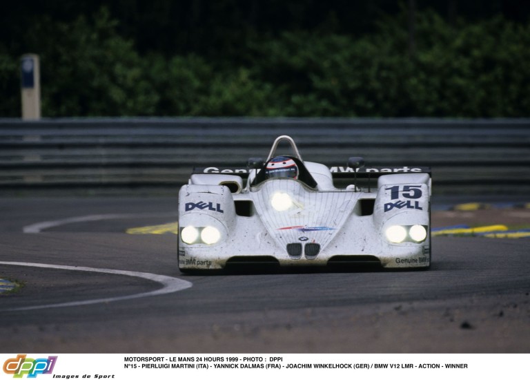 Bréking: a BMW visszatér az endurance bajnokságba!