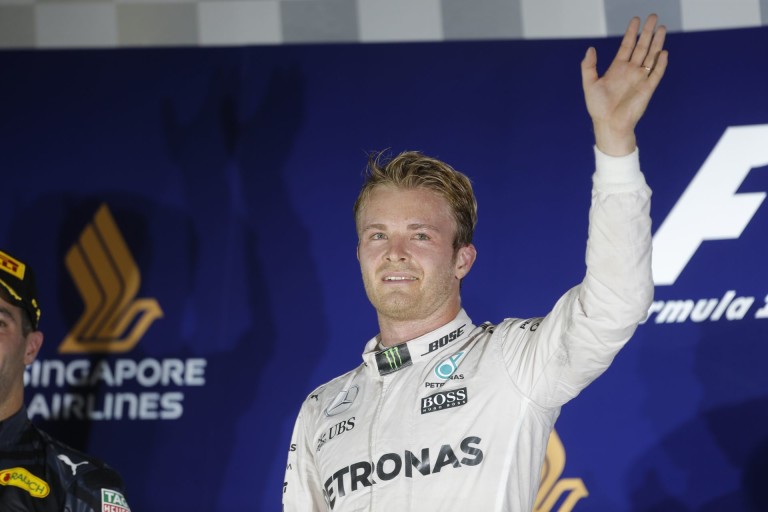 Zanardi reméli, nem Hamilton, hanem Rosberg lesz a bajnok
