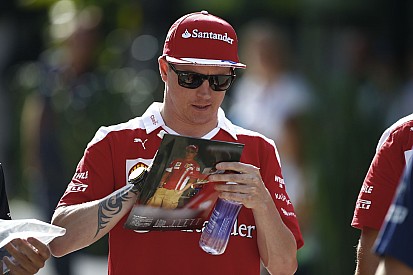 Räikkönen 15 éve "szupermannel" dolgozik együtt - ez a titka?!