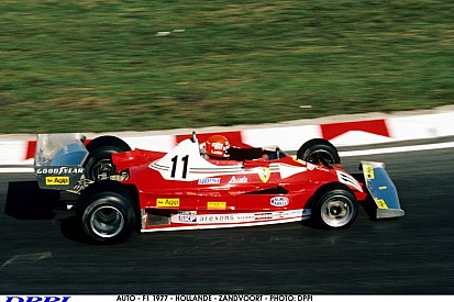Ma 39 éve, hogy Niki Lauda kétszeres világbajnok lett a Forma-1-ben