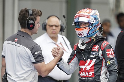 Grosjean: váratlan fékhiba Malajziában!