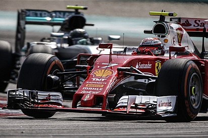 Raikkönen: „Nem azért vagyunk itt, hogy negyedikek legyünk…”
