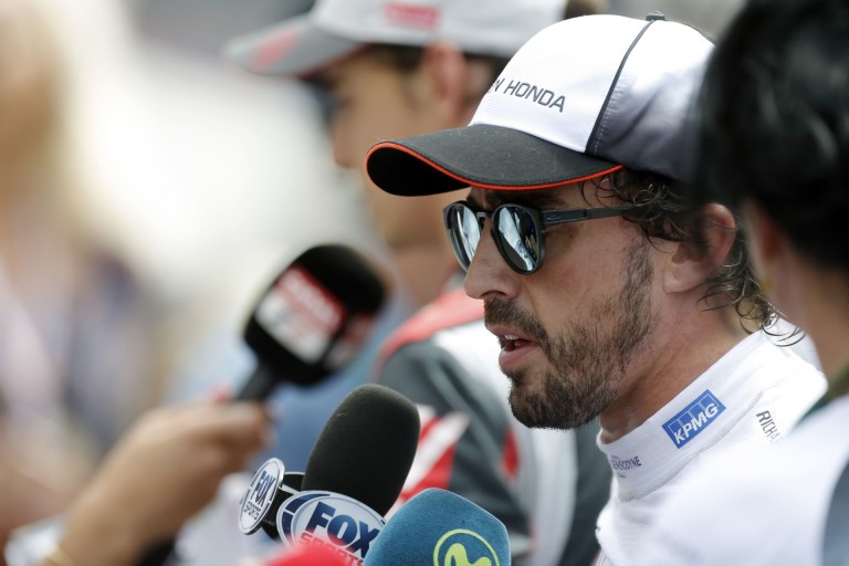 Alonso: