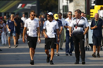 Alonso: „Jövőre a McLaren-Honda megmutatja az erejét, és ehhez Button is kell”