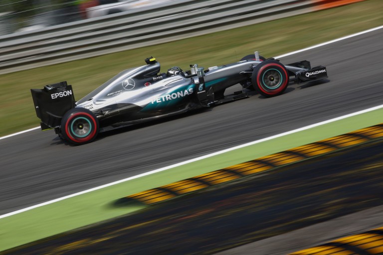 Rosberg: