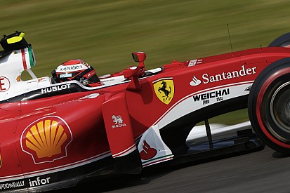 A Ferrari elnöke nem ájult el Vettel harmadik helyétől Monzában