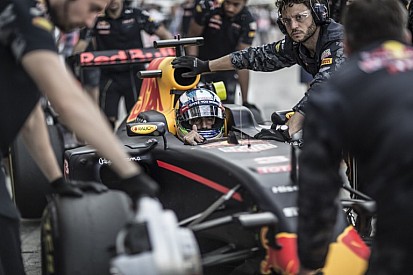 Brutális gyors volt a bokszban a Red Bull Monzában: 1.98 mp