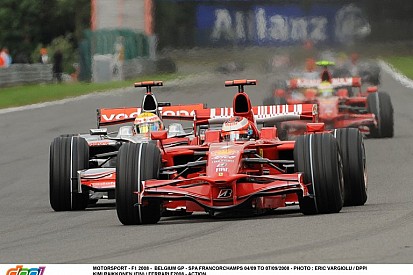 Massa és a „botrányos” győzelme Spa-ban Hamilton ellen: ma 8 éve