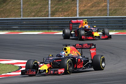 Horner tidak ingin ada ‘team order’ di GP Malaysia