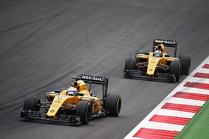 El próximo objetivo de Renault es tener los dos coches en el top10