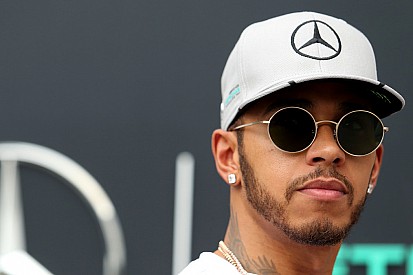 El día que Hamilton escondió la rosa