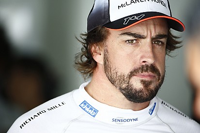 Alonso: "Suzuka es un circuito exigente y despiadado"