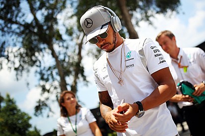 Las canciones de los pilotos para el GP de Estados Unidos
