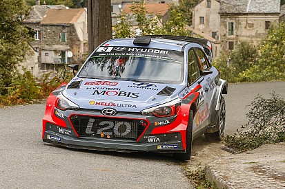 Thierry Neuville ha rinnovato con la Hyundai fino al 2018