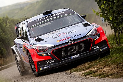 Neuville verlengt contract met Hyundai tot eind 2018
