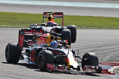 Red Bull очікує ще більшого від Сузуки