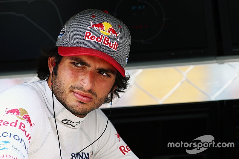 Sainz tegen Red Bull: