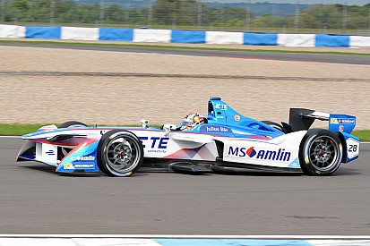 Andretti und BMW: Mit vereinten Kräften in die Formel-E-Saison 2016/2017