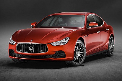 Bildergalerie: Maserati Ghibli