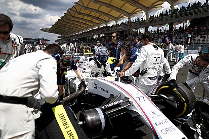 Williams probará nuevos arneses en Suzuka