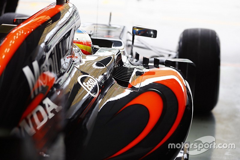 Fernando Alonso startet in Suzuka mit Ausbaustufe des Honda-Motors