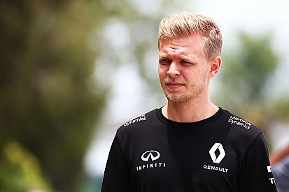 Magnussen geeft Renault meer tijd voor rijderskeuze 2017