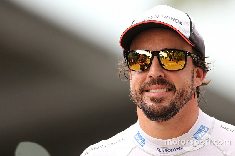 Alonso: