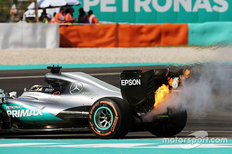 WM-Spitzenreiter Nico Rosberg hat keine Angst vor mangelnder Zuverlässigkeit