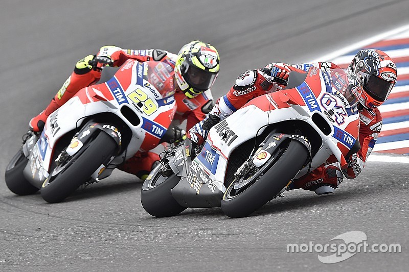 Dovizioso: