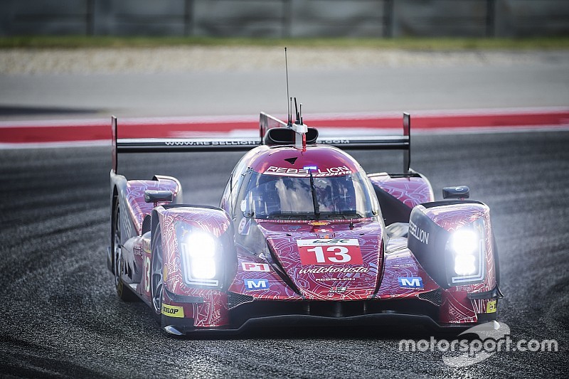 Rebellion maakt in 2017 overstap naar LMP2
