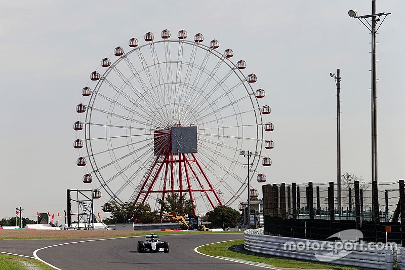 EL1 - Rosberg devance Hamilton, loin devant la concurrence