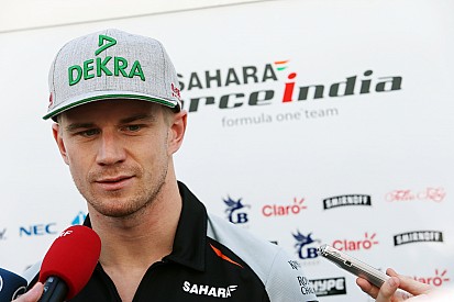 Nico Hülkenberg reageert gelaten op Renault-geruchten