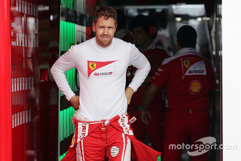Vettel: