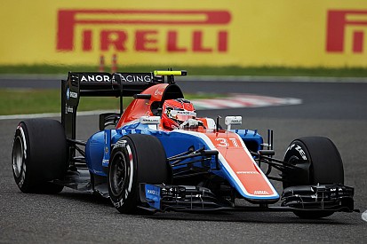 Ocon bat Wehrlein malgré une "grosse erreur"