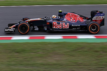 Sainz: "Cuando algo no quiere ir, no va"