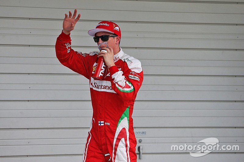 Raikkonen positief verrast over Ferrari’s vorm in Japan
